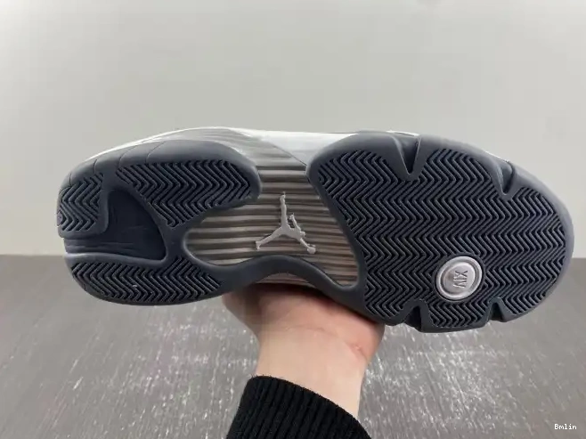 Boostmaster lin Jordan Flint FJ3460-012 Air Grey 14 0531